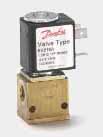 Danfoss (Данфосс) Solenoid valve EV210A NC - 1.5B G 18F