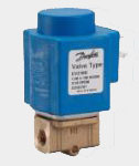 Danfoss (Данфосс) EV210B Direct-operated 2/2-way solenoid valves