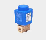 Danfoss (Данфосс) Solenoid valve EV210B 3B NO BB clipon - 3B G 14E