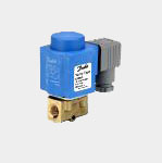 Danfoss (Данфосс) Solenoid valve EV210B - 3B G 14F