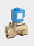 Danfoss (Данфосс) Solenoid valve EV210B - 25 B G 1E