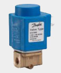 Danfoss (Данфосс) Solenoid valve EV210B - 1.5B G 18E