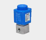 Danfoss (Данфосс) Solenoid valve EV210B SS BB Clipon - 3SS G 18E