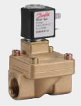 Danfoss (Данфосс) EV220A Servo-operated 2/2-way solenoid valves