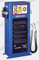 Колонка для накачки шин азотом NR 250.