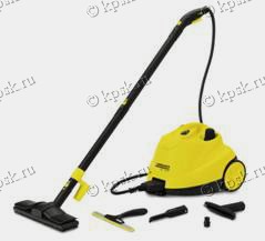 Пароочистители Karcher SC 1202, SC 1202+BE, SC 1202+Profi BE