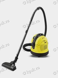 Пылесосы сухой уборки Karcher VC 6100, VC 6200, VC 6300