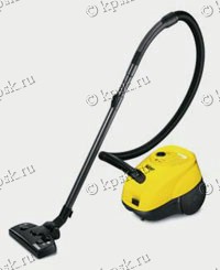 Пылесосы сухой уборки Karcher VC 5200, VC 5300 гарантируют тщательное наведение чистоты