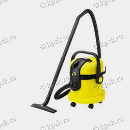 Пылесос влажной и сухой уборки Karcher A 2204 среднего класса предназначен для уборки в мастерской