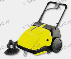 Подметально-всасывающая машина Karcher KSM 690 Profi Pack