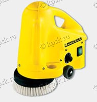 Аппараты Karcher (Керхер) BD 17/5 C для очистки лестниц и эскалаторов