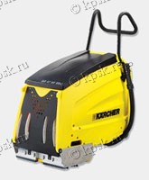 Аппараты Karcher (Керхер) BR 47/35 Esc для очистки лестниц и эскалаторов