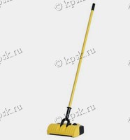 Электровеник Karcher K 50 предназначен для очистки твердых напольных покрытий и ковров