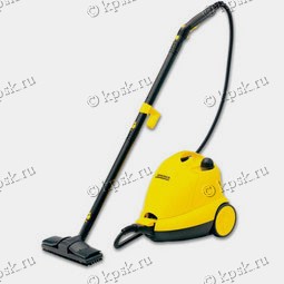 Пароочиститель Karcher SC 1702 эффективно очищает полы, окна и любые другие твердые поверхности без химикатов, подходит для проведения любых работ на кухне, в ванной и туалете