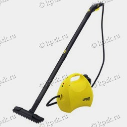 Пароочиститель Karcher SC 1052 подходит для очистки раковин и душевых кабин, стекол и зеркал, одежды, комнатных растений и гладких поверхностей мебели