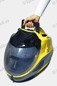 Паропылесосы Karcher SV1802, SV1902