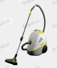 Пылесос с водным фильтром Karcher DS 5500 оснащен НЕРА фильтром