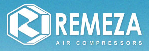 Компания Remeza - производитель поршневых компрессоров.