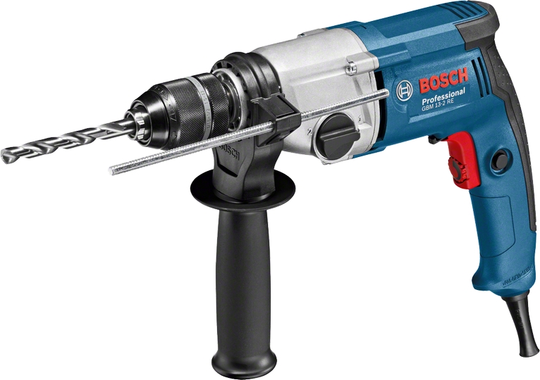 Дрель GBM 13-2 RE 750 Вт, BOSCH.