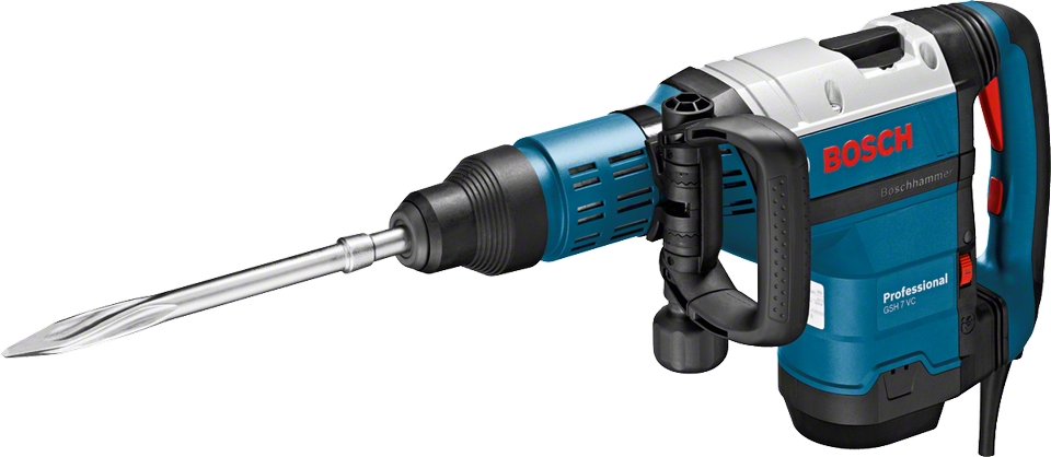 Отбойный молоток BOSCH GSH7VC Professional.