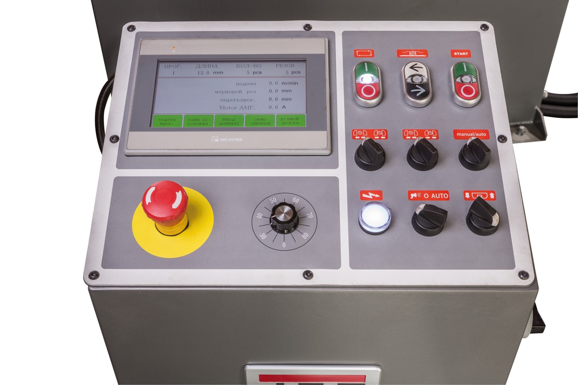 MBS-1012CNC ленточнопильный станок с ЧПУ, Jet.