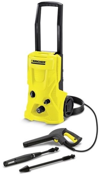 Аппараты Karcher K 4 Basic.