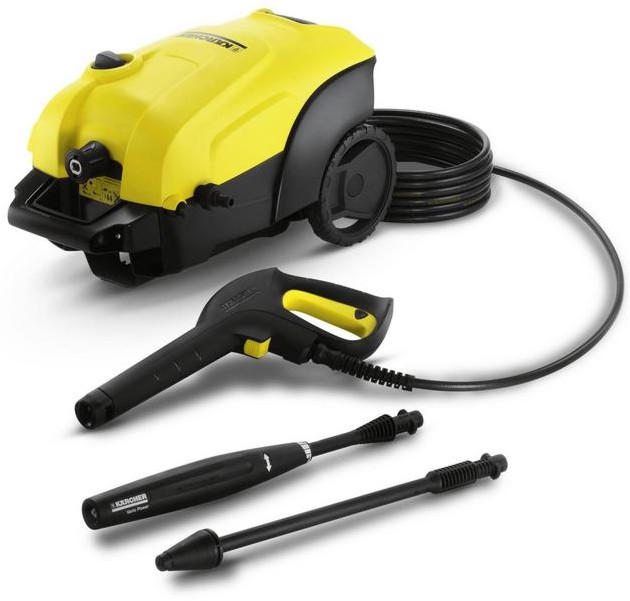 Аппараты высокого давления Karcher K 4 Compact.