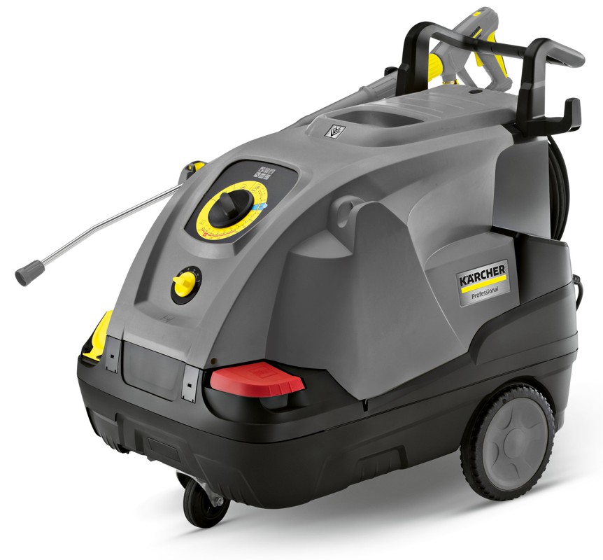 HDS 8 18 4 C аппарат высокого давления Karcher с подогревом компакт класс