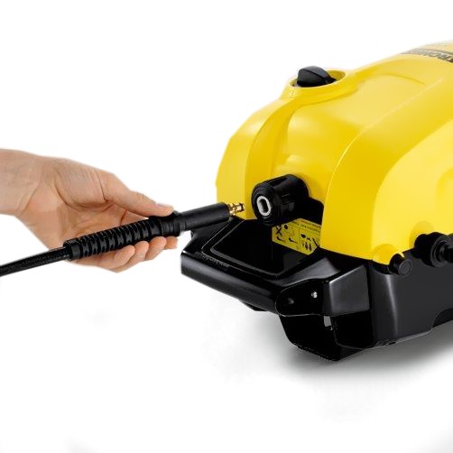 Минимойка Karcher K4-Compact Quick Connect.