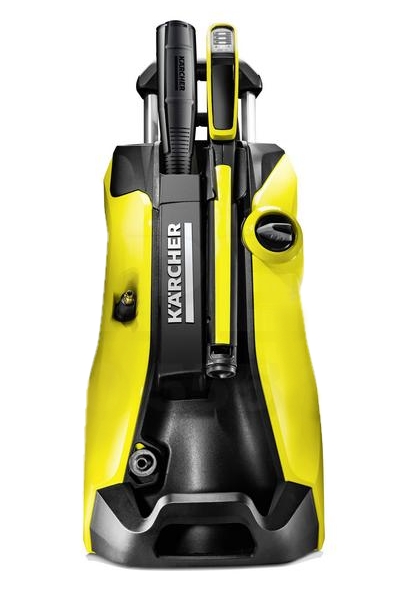 Минимойка K7 Full Control Plus, аппарат высокого давления Karcher.