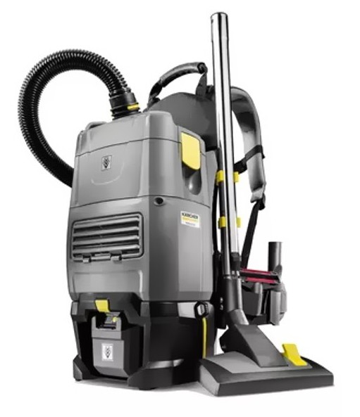 Ранцевый пылесос BV 5/1 Bp Karcher.