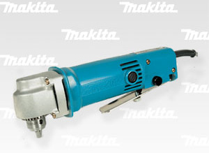 Угловая электродрель Makita (Макита) DA3000R