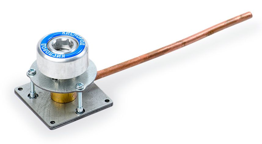 Газовые клапаны (кислород). Газовые клапаны (кислород).