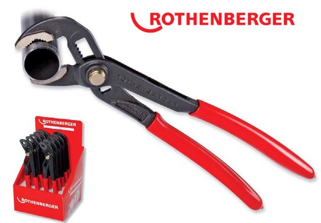 Сантехнические клещи ROTHENBERGER Rofastlock.