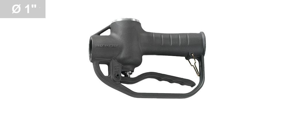 2159 Раздаточный пистолет для масла, &Oslash; 1", Flexbimec.