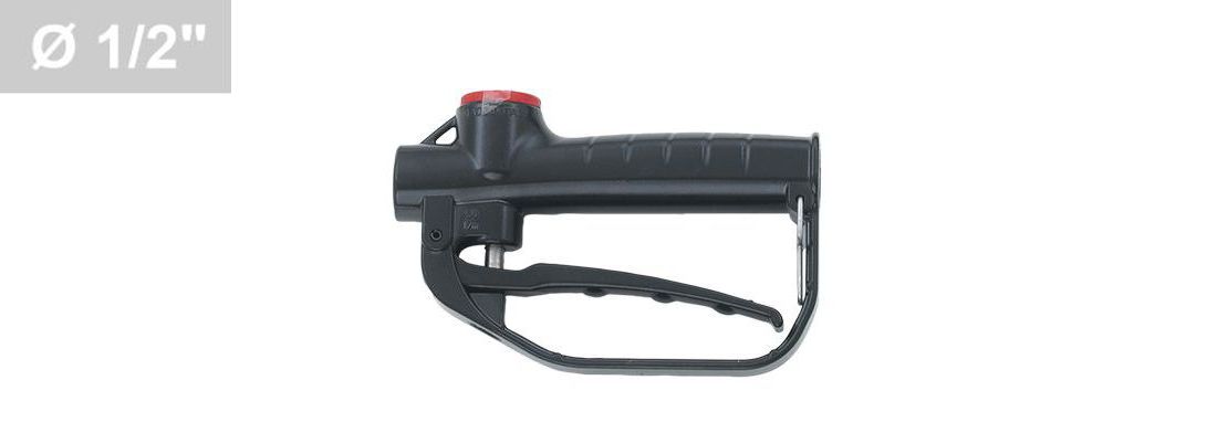 2180 Раздаточный пистолет для масла, &Oslash;1/2", Flexbimec.