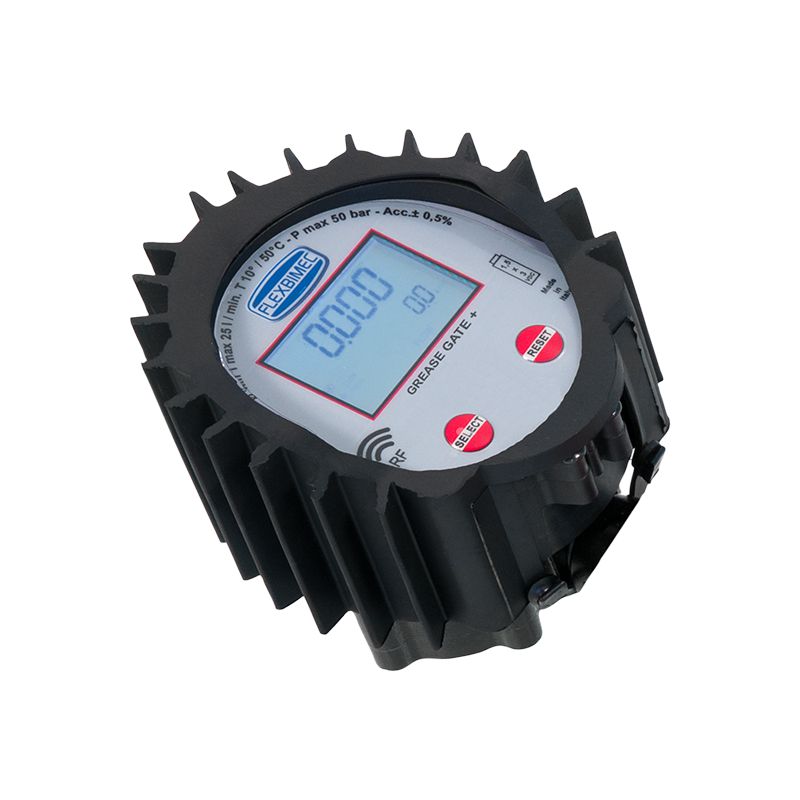 4296 Электронный счетчик для смазки, Flexbimex.