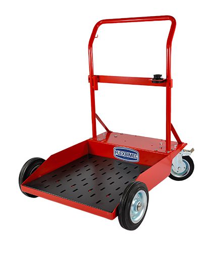 Тележка четырехколесная. 4389 Тележка четырехколесная, Flexbimec.