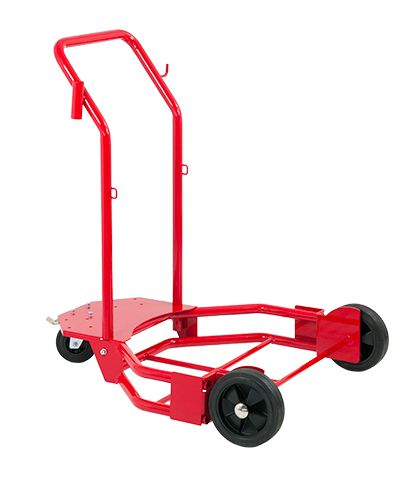 Тележка трехколесная. 4391 Тележка 3-х колесная, Flexbimec.
