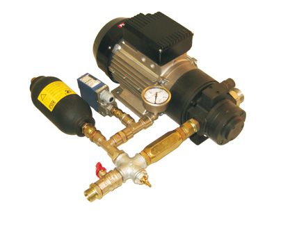 Электронасос для масла Flexbimec. 6136 Электронасос для масла Flexbimec.