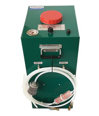 Стенд для промывки систем кондиционирования SMC-4001F. SMC-4001 Стенд для промывки систем кондиционирования