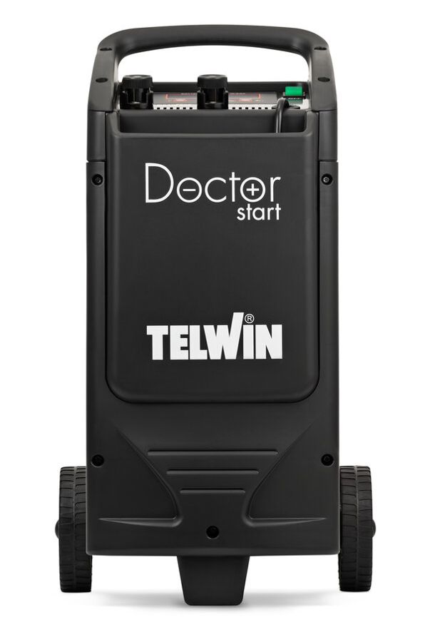 DOCTOR START 330 Пуско-зарядное устройство, фото спереди.