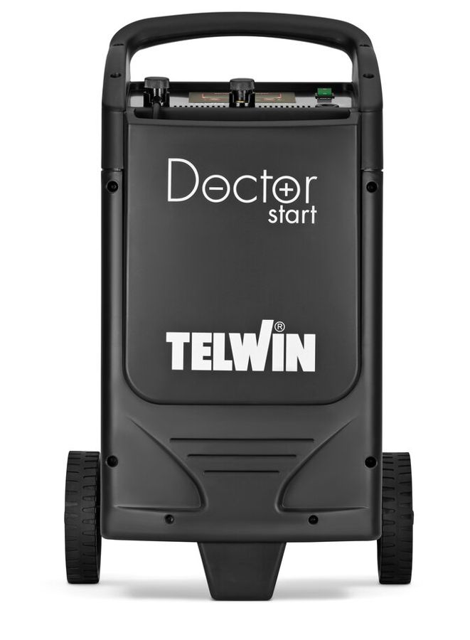 DOCTOR START 530 Пуско-зарядное устройство, фото спереди.