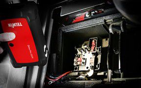 DRIVE PRO 12В, источник света.