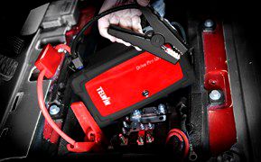 DRIVE PRO 12В, ударопрочный корпус.