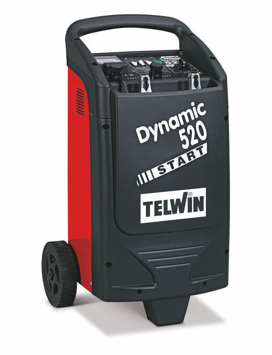 DYNAMIC 520 START TELWIN. DYNAMIC 520 START TELWIN пускозарядное устройство, Италия.