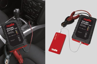 FLASH START 700 Зарядка без проблемм.