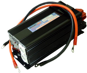 Преобразователь тока (инвертор) SP4000/12, SP4000/24.