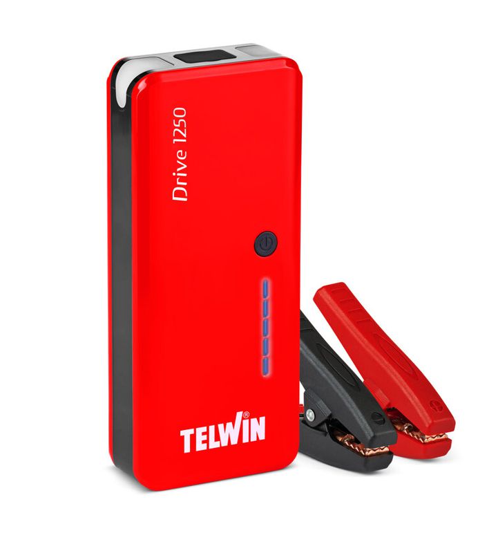 Пусковое устройство DRIVE 1250 12V TELWIN (Италия).