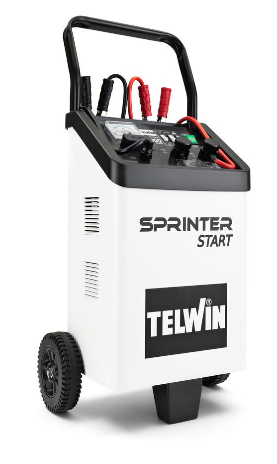 SPRINTER 3000 START. SPRINTER 3000 START Пуско-разядное устройство TELWIN.